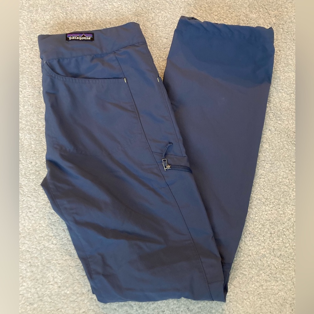 Patagonia hiking camping pants Size 2